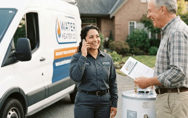 Water Heater Repair Texico, IL FAQs