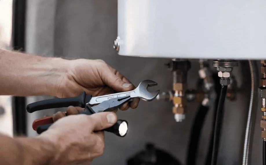 Why choose Water Heater Repair in Texico, IL